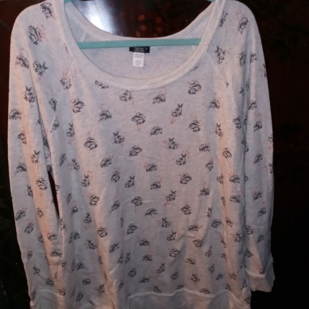 Torrid Critter Sweater